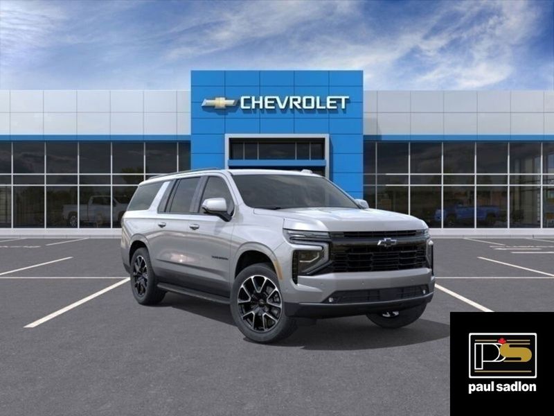 2026 Chevrolet Suburban