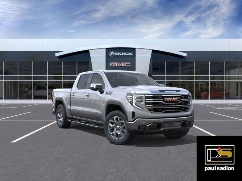 2026 GMC Sierra 1500