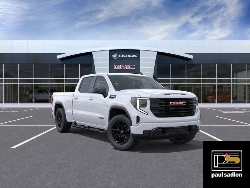 2026 GMC Sierra 1500