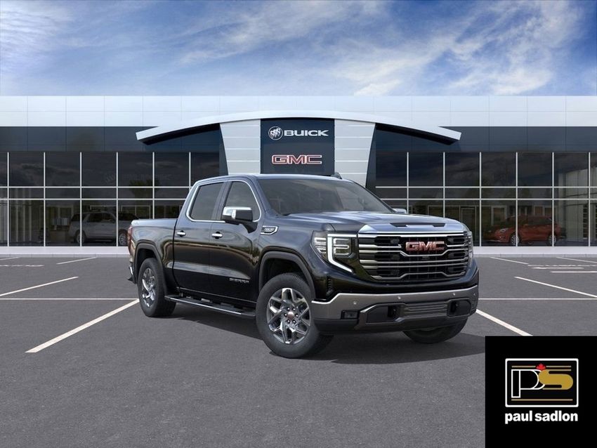 2026 GMC Sierra 1500