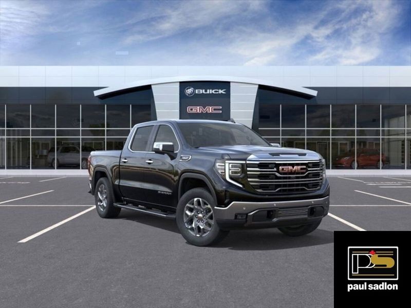 2026 GMC Sierra 1500
