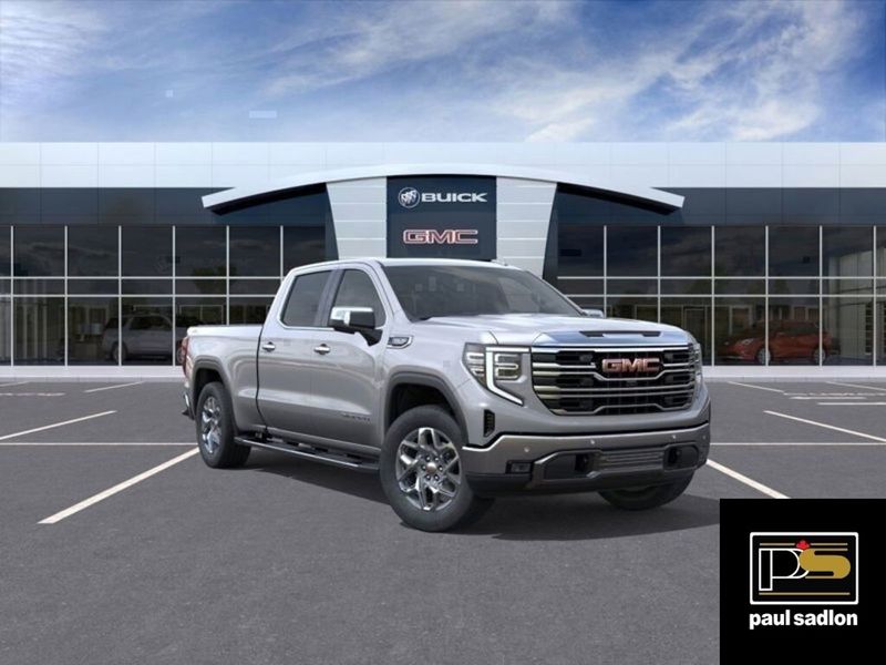 2026 GMC Sierra 1500