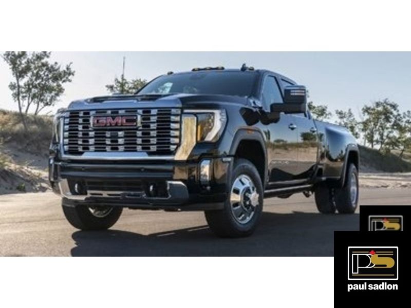 2026 GMC Sierra 3500HD