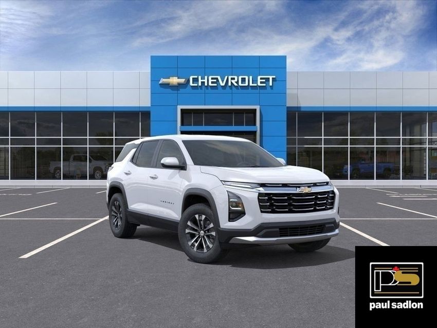 2026 Chevrolet Equinox