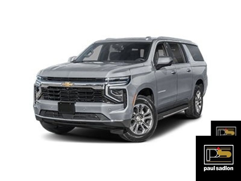 2026 Chevrolet Suburban