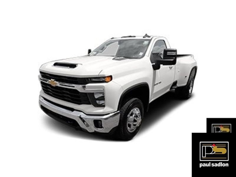 2025 Chevrolet Silverado 3500HD