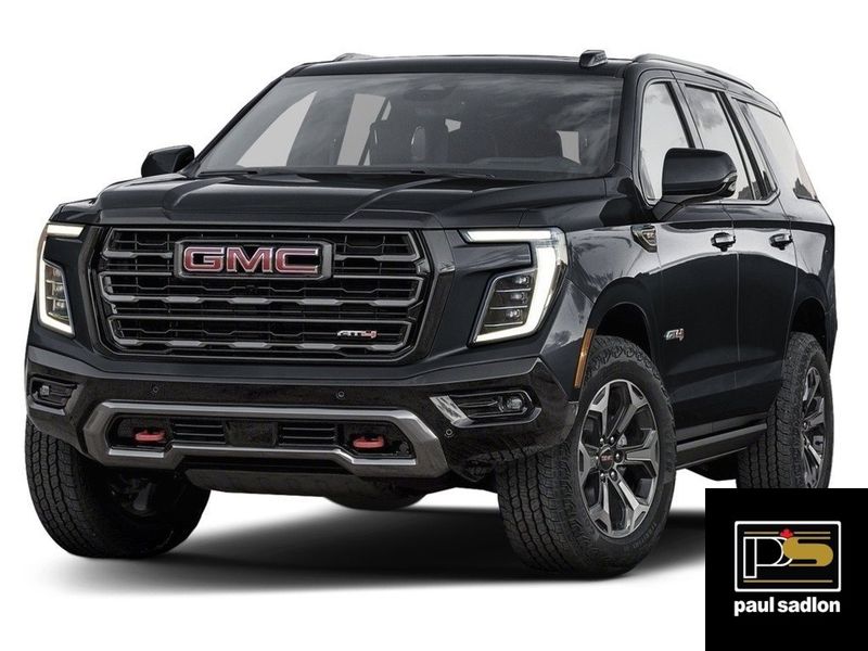 2025 GMC Yukon