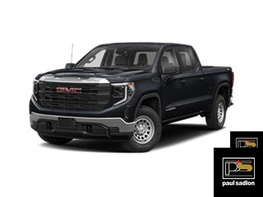 2025 GMC Sierra 1500