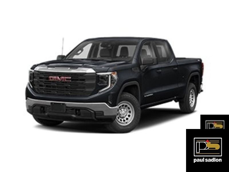 2025 GMC Sierra 1500