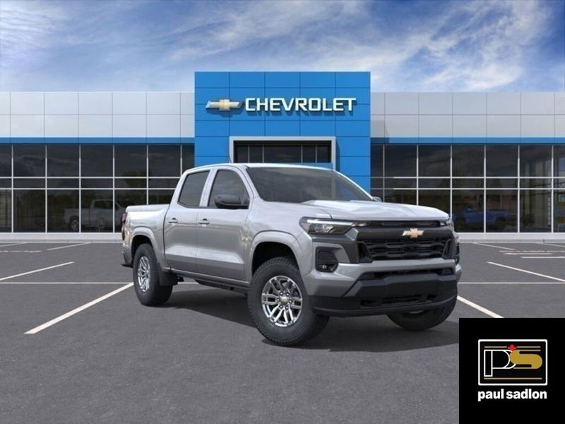 2026 Chevrolet Colorado