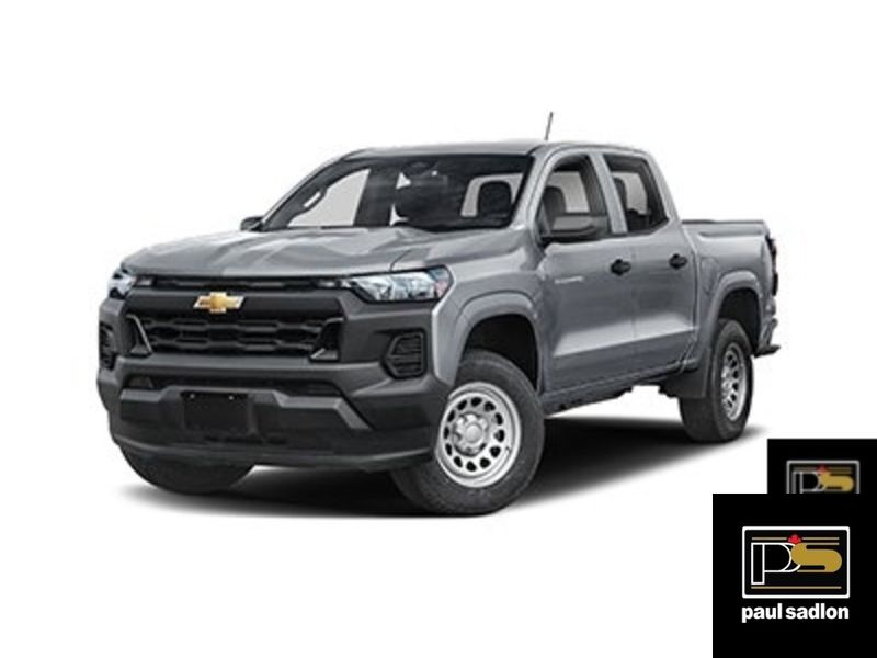 2026 Chevrolet Colorado