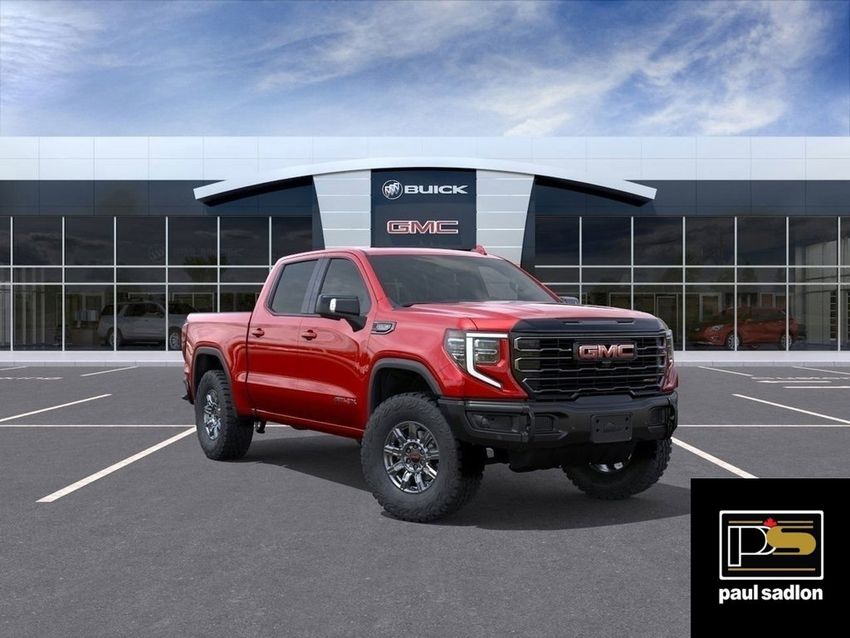 2026 GMC Sierra 1500