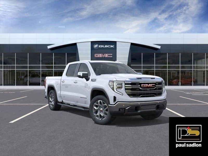 2026 GMC Sierra 1500