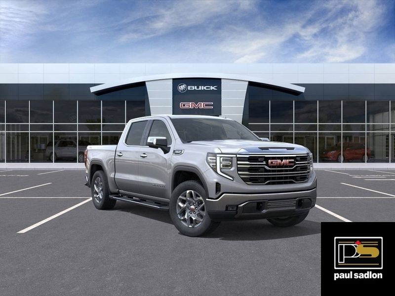 2026 GMC Sierra 1500