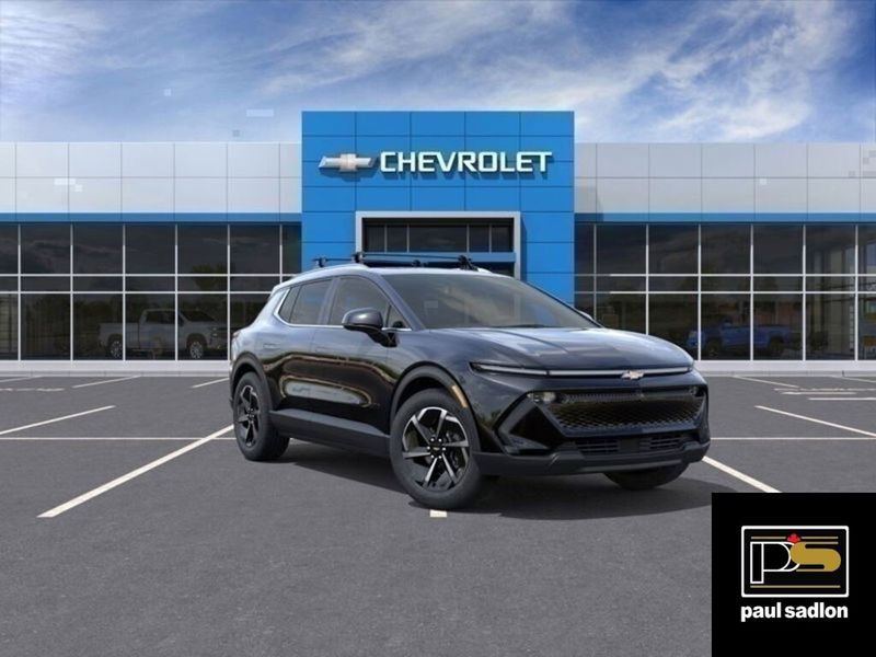 2026 Chevrolet Equinox EV