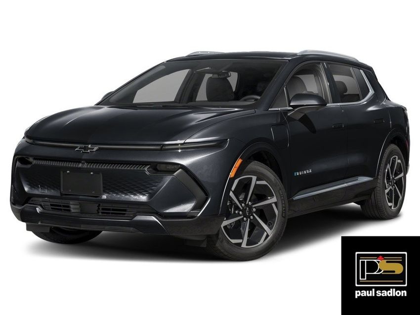 2026 Chevrolet Equinox EV