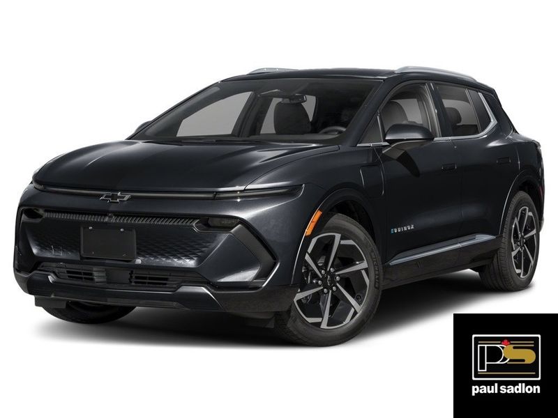 2026 Chevrolet Equinox EV