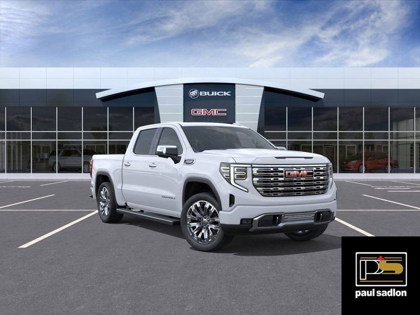 2026 GMC Sierra 1500