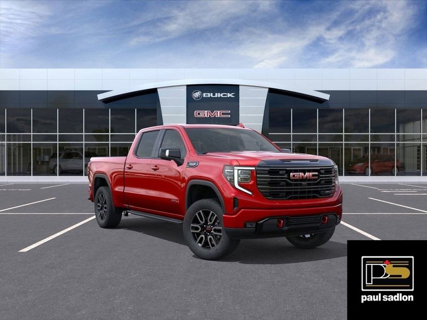 2026 GMC Sierra 1500