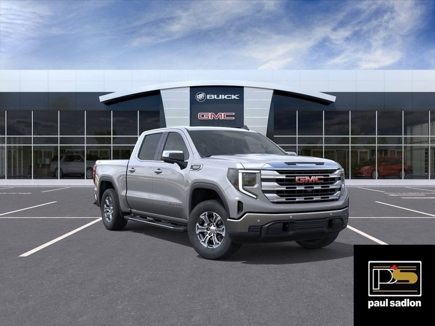 2026 GMC Sierra 1500