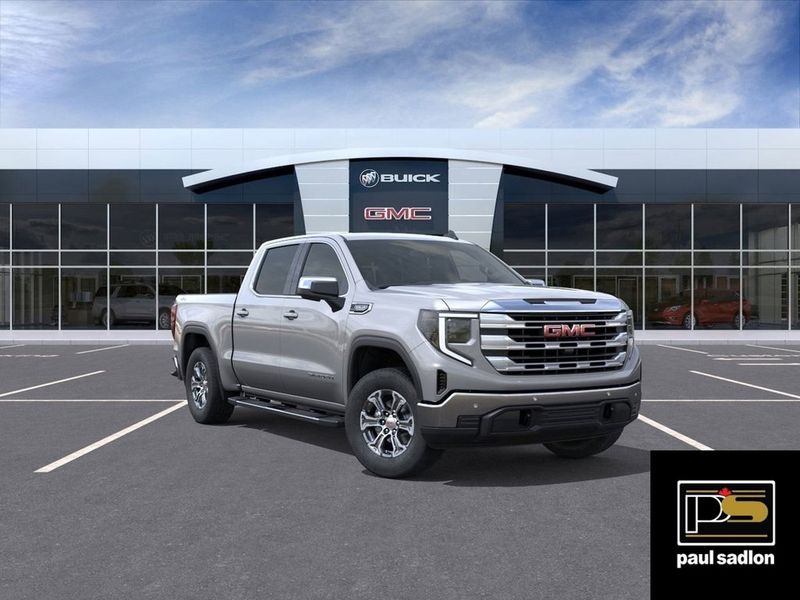 2026 GMC Sierra 1500
