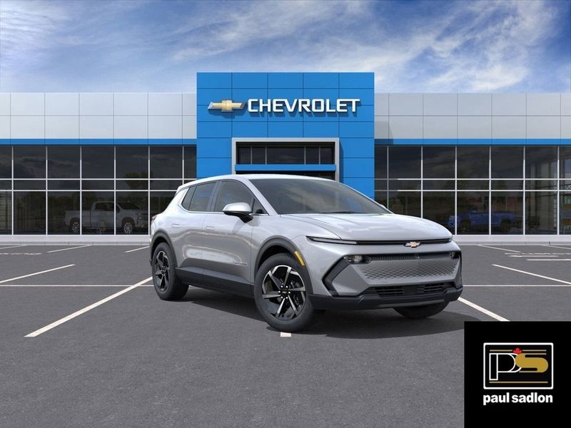 2026 Chevrolet Equinox EV