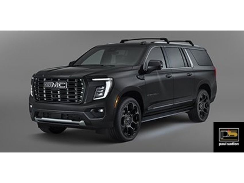 2026 GMC Yukon XL