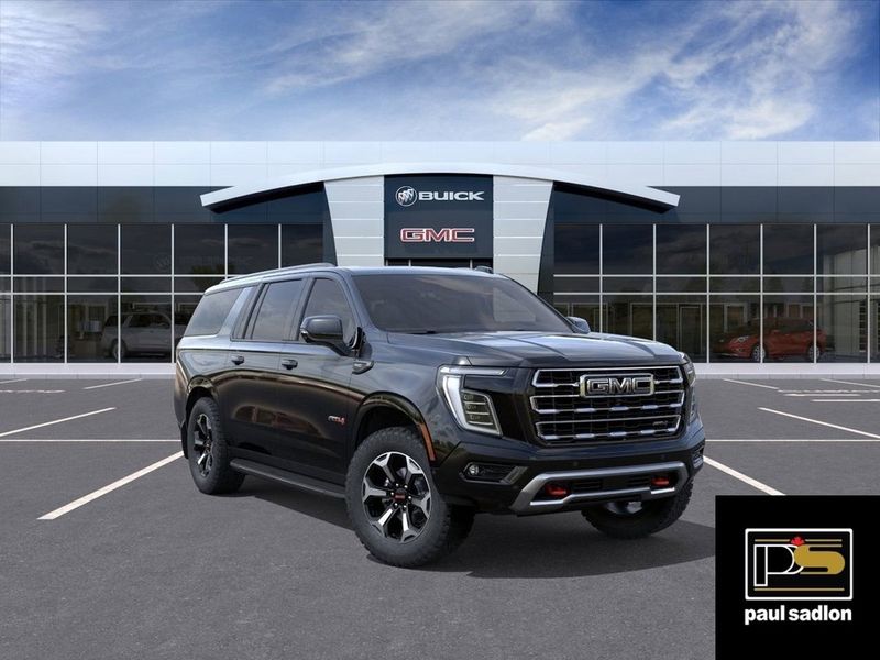 2026 GMC Yukon XL