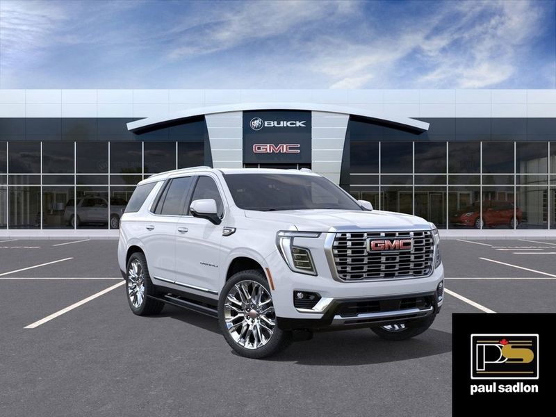 2026 GMC Yukon