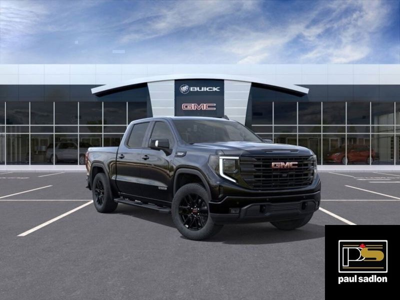 2025 GMC Sierra 1500