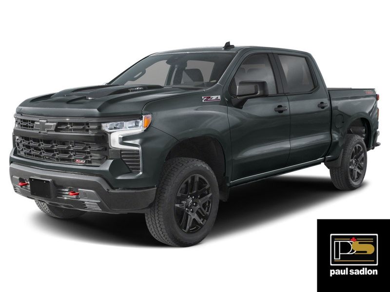 2026 Chevrolet Silverado 1500