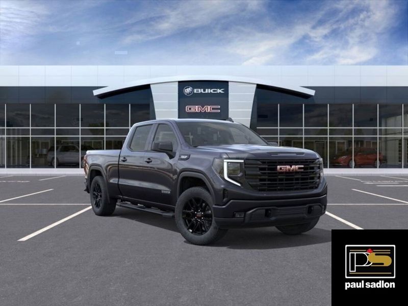 2026 GMC Sierra 1500