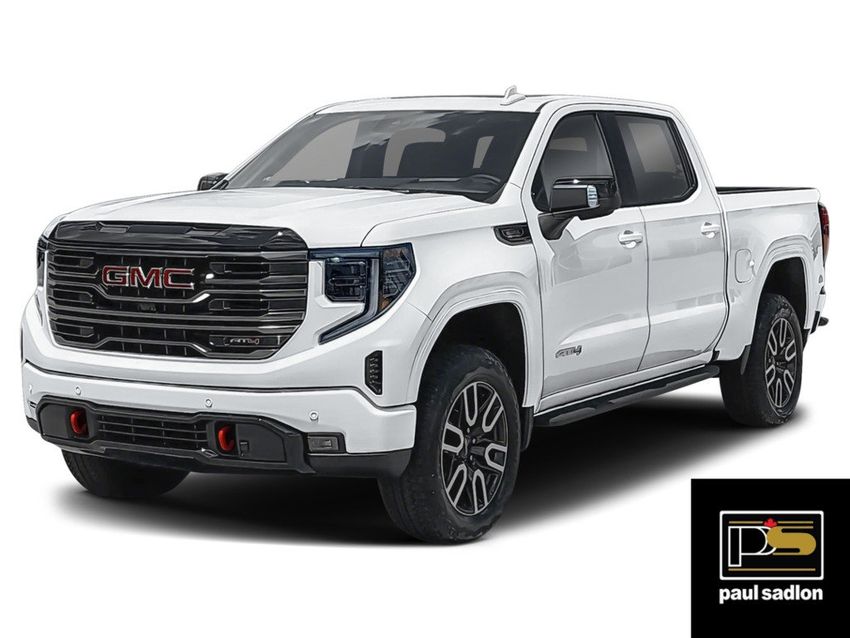 2026 GMC Sierra 1500