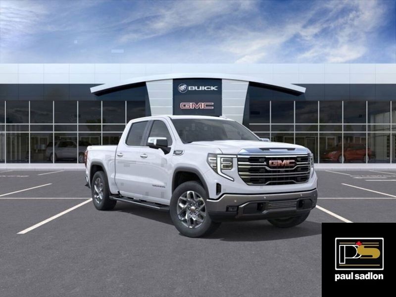 2026 GMC Sierra 1500
