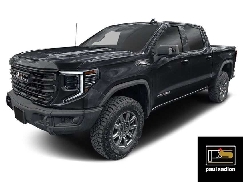 2026 GMC Sierra 1500