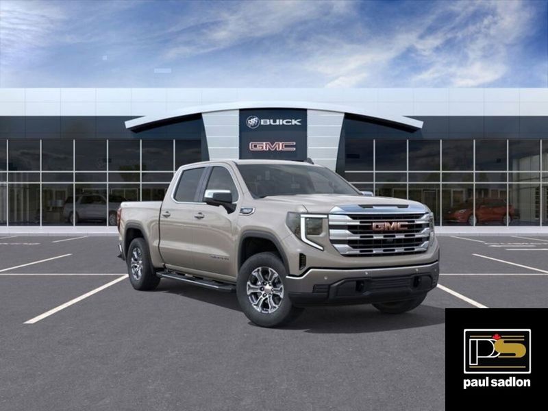 2026 GMC Sierra 1500
