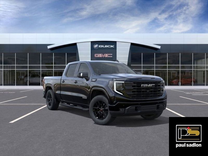 2026 GMC Sierra 1500