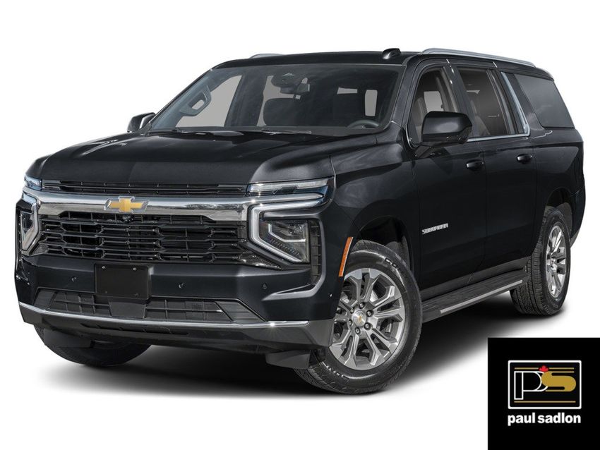 2026 Chevrolet Suburban