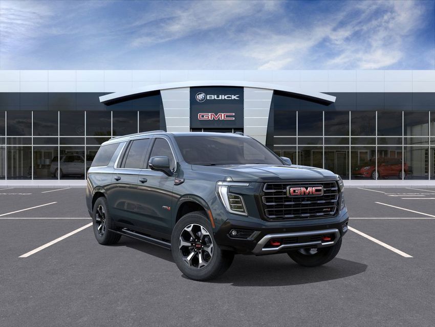 2026 GMC Yukon XL