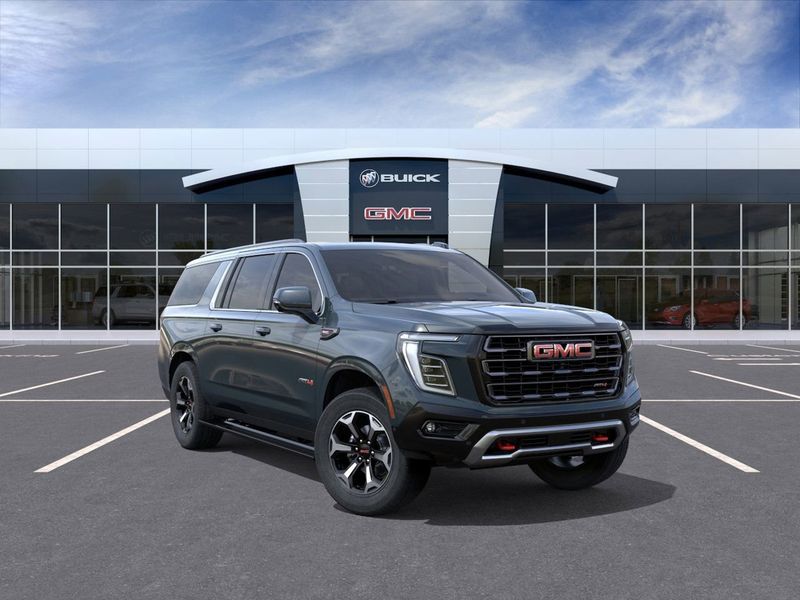 2026 GMC Yukon XL