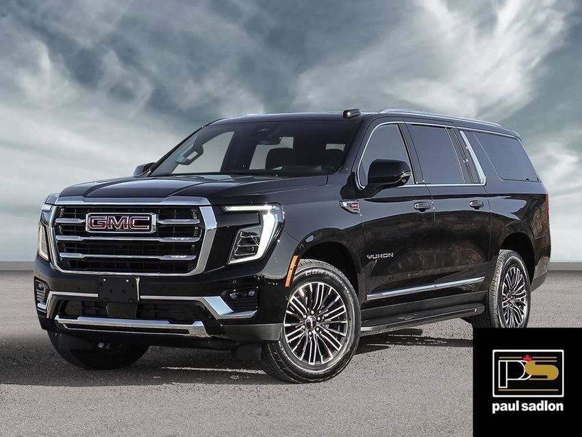 2026 GMC Yukon XL