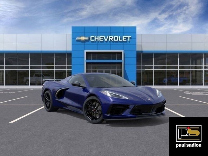 2025 Chevrolet Corvette