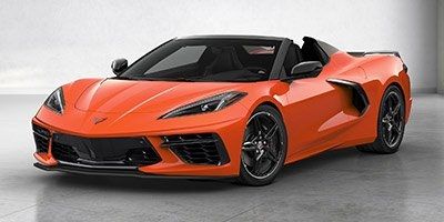 2025 Chevrolet Corvette