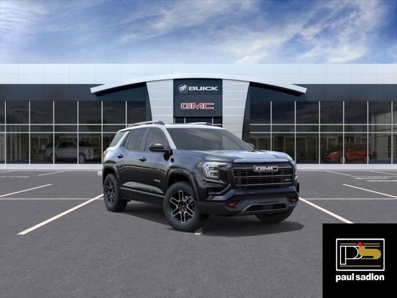 2026 GMC Terrain