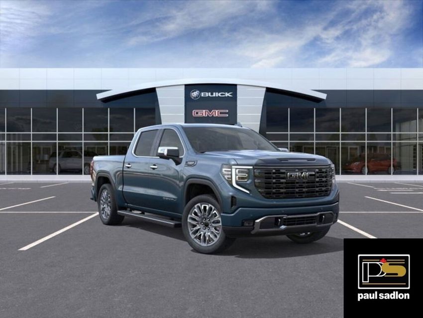 2026 GMC Sierra 1500