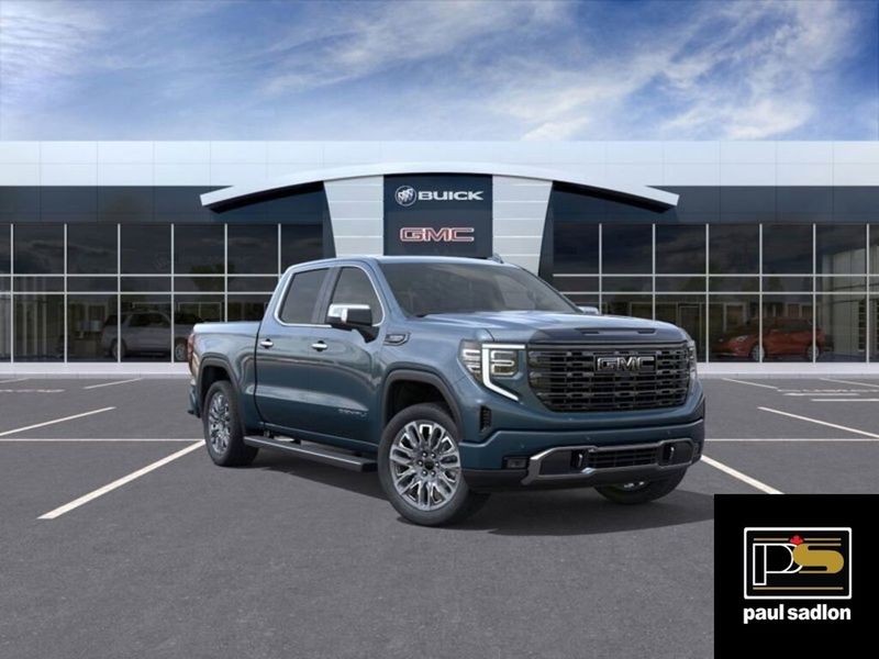 2026 GMC Sierra 1500