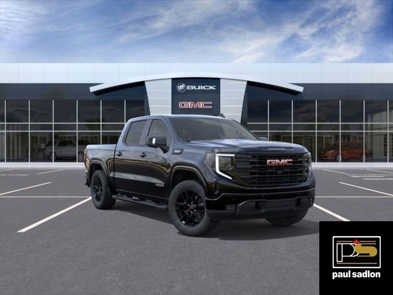2026 GMC Sierra 1500