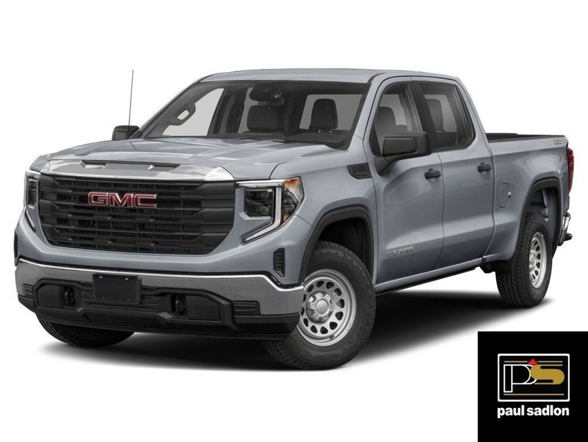 2025 GMC Sierra 1500