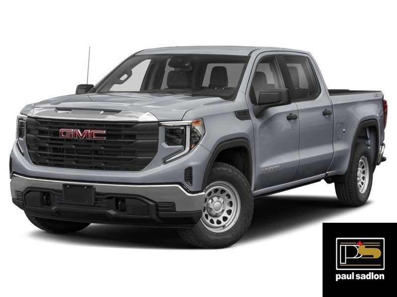 2025 GMC Sierra 1500