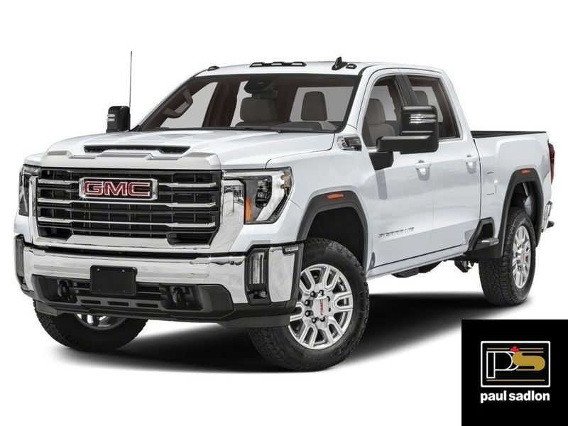2025 GMC Sierra 2500HD